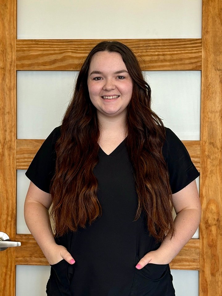 Hannah Rule, Office Manager at Arise Dental Whitehouse